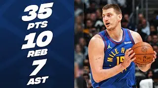 Nikola Jokic Could Not Be Stopped In LA | March 2, 2024