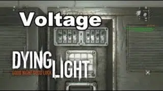 Dying Light- Side Quest Walkthrough {Voltage} ⚡️⚡️💢
