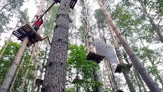 Турслет 2023. Раубичи. Этап 