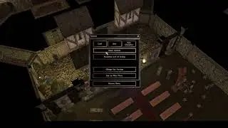 Arelith RP - Caldurian Wyndyr - Fools Clover Rehearsal (Badger saves Cordor)