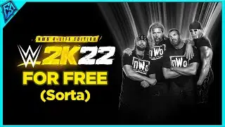 How to get the NWO FOR LIFE PACK for FREE! ... sorta - WWE 2K22