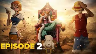 One piece episode 2 Explained in Telugu | @Animeguidertelugu @VAjayPokeTELUGU 