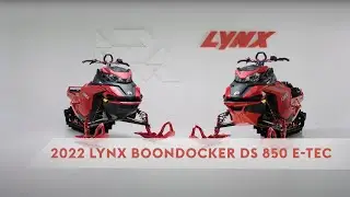 2022 Lynx BoonDocker DS Walkaround (European version)