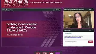 The Nexplanon contraception - L'implant contraceptif Nexplanon