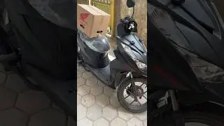 Beli motor impian pertama dari bisnis popcorn 🍿 #Shorts #YouTubeShorts