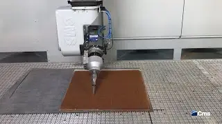 CMS ultrasonic cutting technology