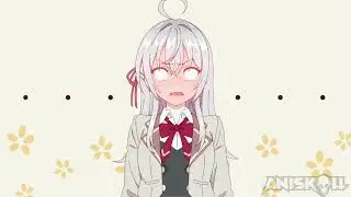 Otaku Boy Doesn't Know The Most Popular Girl Is In Love With Him! | New Anime 2024