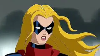 Miss Marvel Captured & Knockout