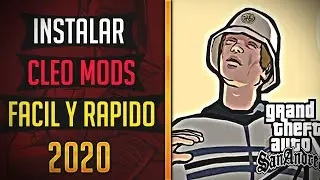 How to put CLEO mods GTA san andreas PC
