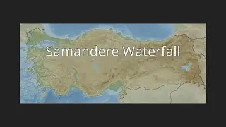 Samandere Waterfall