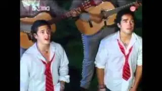 Rebeli - Serenáda pre Miu a Robertu