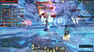 [Raid-Boss] Ikeria in Riders of Icarus