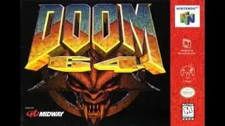 Прохождение DOOM 64