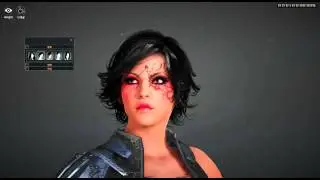 Black Desert #4 - OBT Korea Character Creation Sorcerer