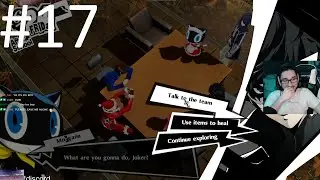 Persona 5 Royal Playthrough Part 17