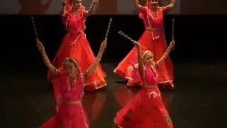 Dandia | ученики Кристины Леоновой | постановка Елена Гришина