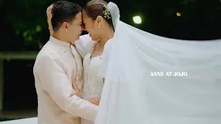Jojo and Anne | Same Day Edit