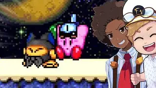 The Offensive Cave「Kirboys - Kirby Super Star🌟」