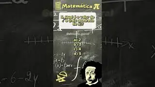 Quiz de Matemática 📐 - perguntas e respostas 
