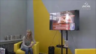 Интервью с писателем Юлией Корнеевой