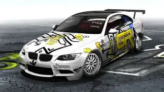 Ray Krieger's M3, but it's actually good.
