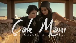 The Kaseta ft. Lee Sui — Çək Məni (Rəsmi Musiqi Videosu)