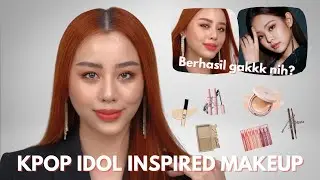 Kpop Idol Inspired Make Up One Brand Tutorial | ETUDE Indonesia