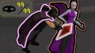 LOOT from MAX Pickpocketing Vyrelords (99 Thieving)