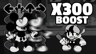 Dejection BUT It's VERY FAST! - FNF vs Mickey Mouse (Wednesday's Infidelity)