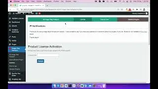 How to activate license key | Image Hotspot – Map Image Annotation