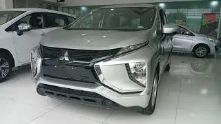 Mitsubishi Xpander GLX 1.5  MT 2021 First Impression