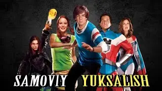 SAMOVIY YUKSALISH ( SKY HIGH) - FILMI QANCHALIK YAXSHI EDI ?! ВЫСШИЙ ПИЛОТАЖ - o'zbek tilida 