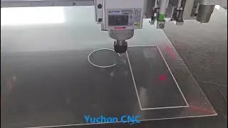ps sheet plastic cutting machine digital cutter