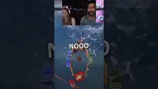 Two players piloting one ship 😅 