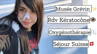 Vlog routine : Sorties, Suisse, Médical, etc…