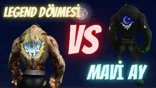 EFSANE KURT DÖVMESİ VS MAVİ AY DÖVMESİ I HANGİSİ DAHA GÜÇLÜ ?