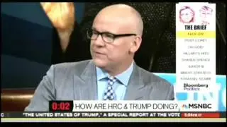 Bloomberg's Mark Halperin & John Heilemann Praise The RNC Rapid Response Team
