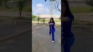 Spearplay #shorts #wushu #kungfu