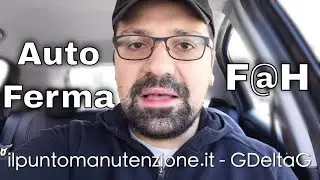 Auto ferma, stacco batteria e spia motore - folding at home