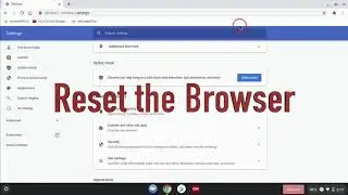 Simple Chromebook Troubleshooting