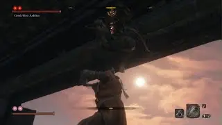 Sekiro - Genichiro