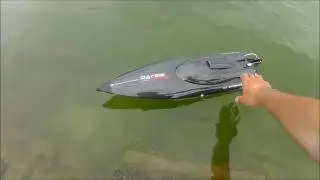 Feilun FT011 65cm 2.4G Brushless RC Boat High Speed Racing Boat