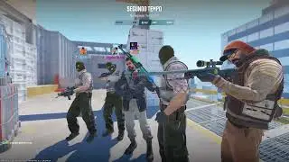 GANHANDO NA VERTIGO COM DIREITO A TUDO- CS2