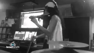 Rebecca Cherry with DJ Israel Kimchi  - (White Hat) Lovebreak