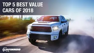 Top 5 Best Value Cars of 2018 - Vinndo