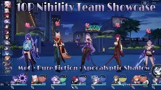 Mono Nihility 10P Duplicate Team | Honkai Star Rail Indonesia