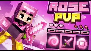 🌷Rose 16x PVP PACK 🌷 FPS BOOST