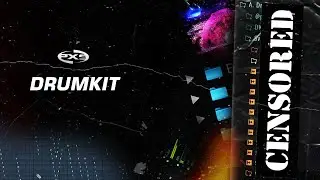 This is how PRXJECSTIN makes SuperTrap | Using the BEST SuperTrap Drumkit