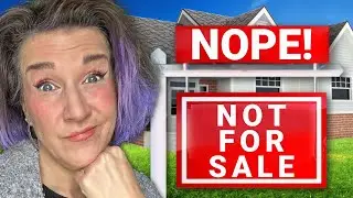 Homebuyers Lose Out As Sellers Decide Not To Sell