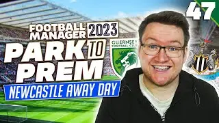 Park To Prem FM23 | Episode 47 - NEW RECORD TRANSFER! | Football Manager 2023